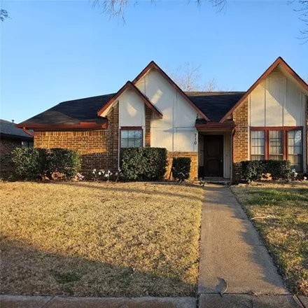 Rent this 3 bed house on 740 Torrance Drive in Garland, TX 75040