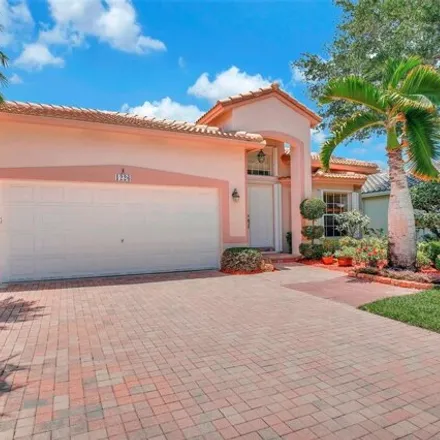 Buy this 4 bed house on 1224 Northwest 167th Avenue in Pembroke Pines, FL 33028