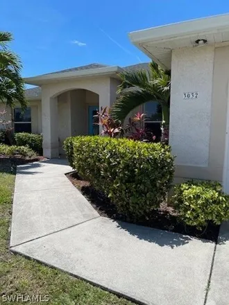 Rent this 3 bed house on 3058 Southwest 23rd Avenue in Cape Coral, FL 33914