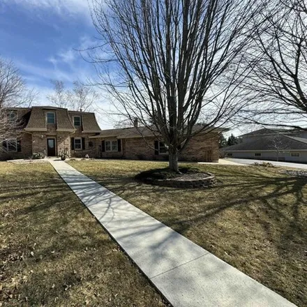 Image 1 - Lancaster Country Club, 5E Golf Road, Lancaster, WI 53813, USA - House for sale