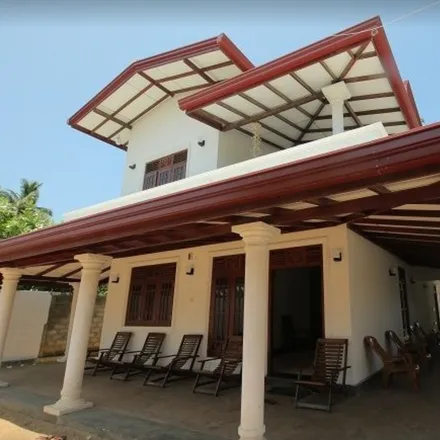 Image 5 - Ramon Beach Resort, Colombo-Galle Road, Ambalangoda 80300, Sri Lanka - House for rent
