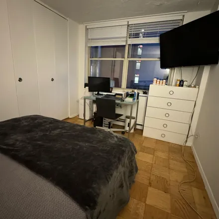 Rent this 1 bed room on Habitat in East 29th Street, New York