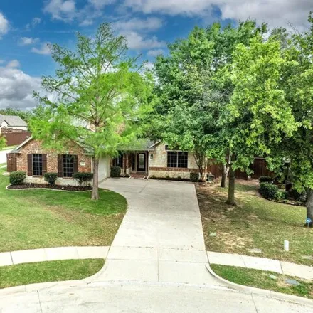 Buy this 5 bed house on 199 Red Bluff Drive in Hickory Creek, Denton County