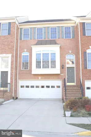 Rent this 4 bed townhouse on 2800 Wakewater Way in Leesylvania, Prince William County
