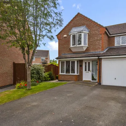 Buy this 4 bed house on Sherbourne Close in Swineshead, PE20 3LE