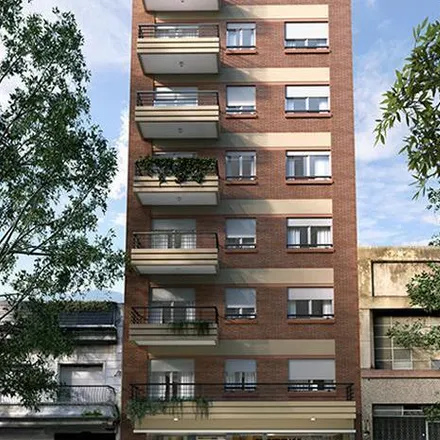 Buy this 1 bed apartment on Lambaré 847 in Almagro, C1185 ABD Buenos Aires
