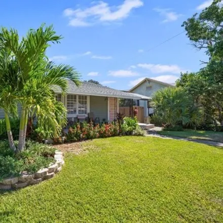 Rent this 3 bed house on 240 Ocean Breeze in Lake Worth Beach, FL 33460