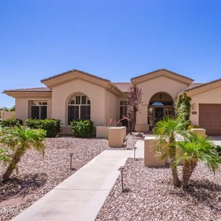 Buy this 4 bed house on 5521 West Creedance Boulevard in Glendale, AZ 85310
