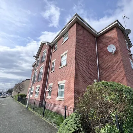 Rent this 2 bed apartment on Guest Street in Widnes, WA8 7RW