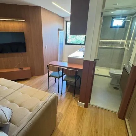 Buy this 1 bed apartment on Faculdades Metropolitanas Unidas Santo Amaro in Avenida Santo Amaro 239, Indianópolis