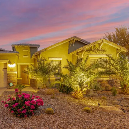 Buy this 4 bed house on 7608 South Sorrell Lane in Gilbert, AZ 85298