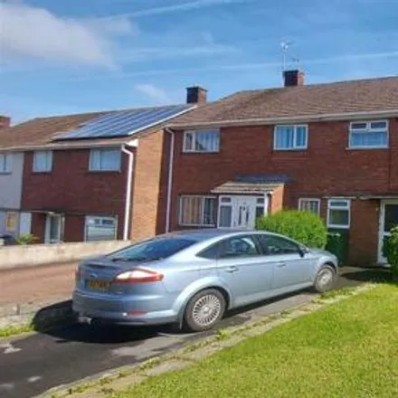 Buy this studio house on Worle Avenue in Cardiff, CF3 4DA