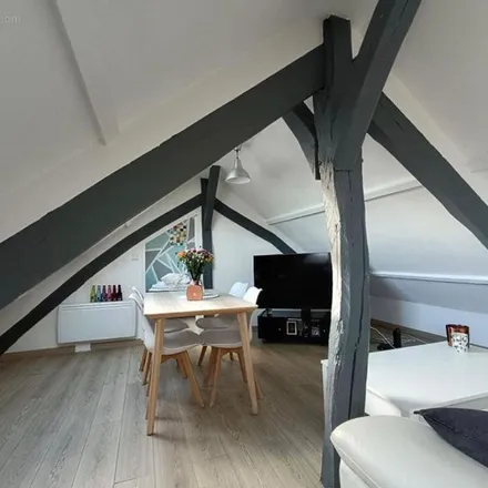 Rent this 2 bed apartment on 12 Rue de la Maladrerie in 78111 Dammartin-en-Serve, France