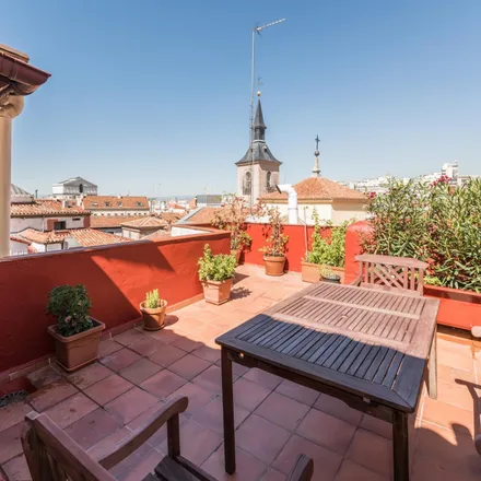 Rent this 1 bed apartment on Calle de Coloreros in 2, 28013 Madrid