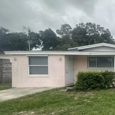 Rent this 3 bed house on 2644 Lorna Dr in Melbourne, Florida