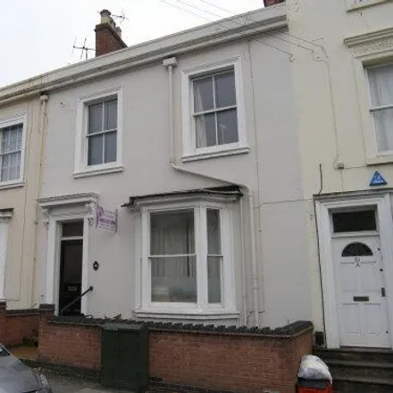 Rent this 6 bed townhouse on Clarendon Street in Royal Leamington Spa, CV32 4PN
