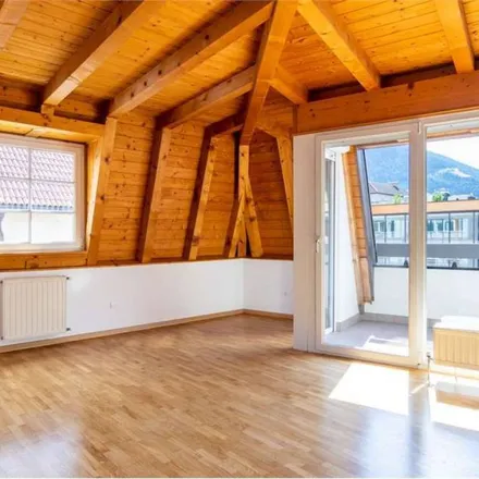 Rent this 3 bed apartment on Rennweg - Via delle Corse in 39012 Meran - Merano BZ, Italy