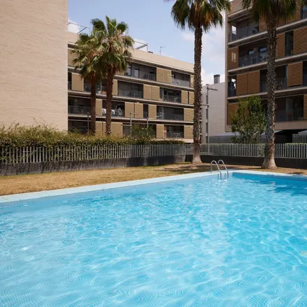 Rent this 2 bed apartment on Josep Irla in Carrer de la Coma, Carrer de Josep Irla