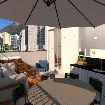 Image 1 - Criativa, Rua Maestro Francisco Braga, Copacabana, Rio de Janeiro - RJ, 22031-012, Brazil - Apartment for sale