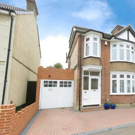 Buy this 4 bed house on Ferndale Road in Gravesend, DA12 5AF