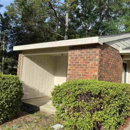 Rent this 1 bed house on 6282 Hamilton Bridge Road in Milton, FL 32570