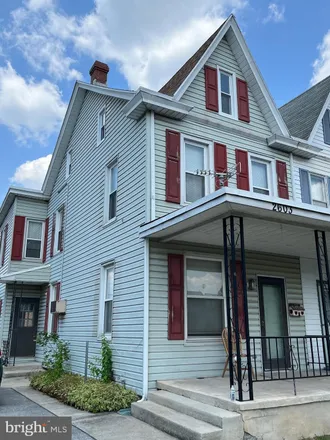 Buy this 3 bed townhouse on 2603 South 3rd Street in Steelton, Dauphin County