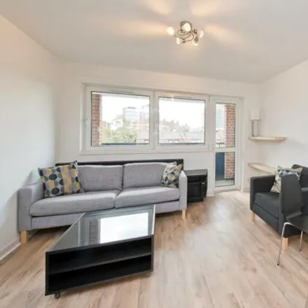 Rent this 2 bed apartment on Mary MacArthur House in 18 Field Road, London