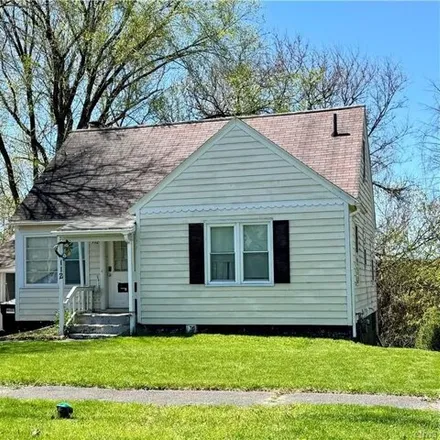 Buy this 3 bed house on 112 Burten Street in City of Syracuse, NY 13210