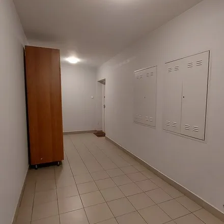 Rent this 2 bed apartment on Zygmunta Słomińskiego 5 in 00-195 Warsaw, Poland