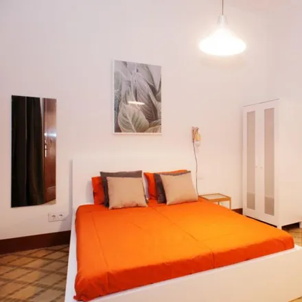 Rent this 7 bed room on Carrer de Mallorca in 187, 189