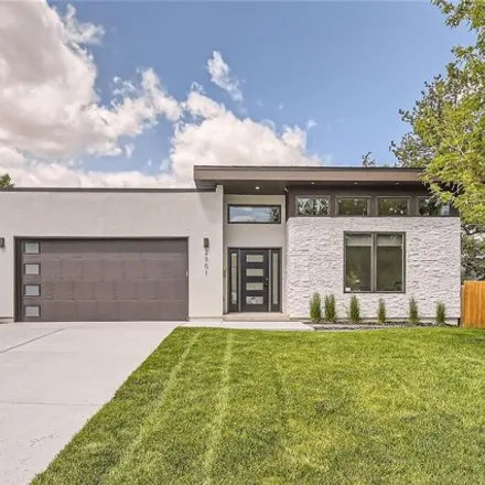 Buy this 5 bed house on 2901 S Bellaire St in Denver, Colorado