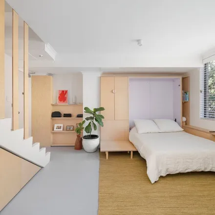Rent this 1 bed apartment on Buckingham Street in Surry Hills NSW 2010, Australia