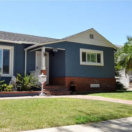 Rent this 3 bed house on 2391 Saint Joseph Avenue in Long Beach, CA 90815