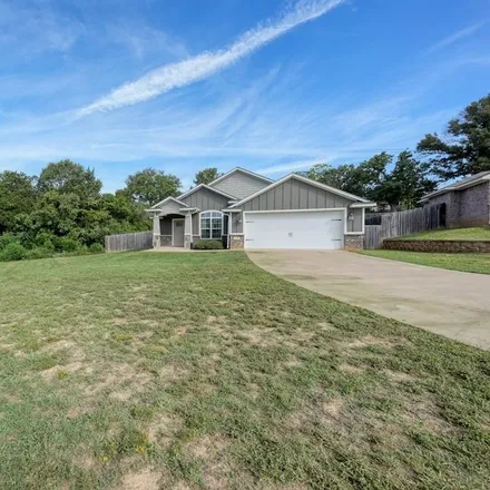 Buy this 3 bed house on 278 Mission Crest Circle in Lindale, TX 75771