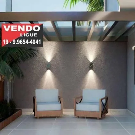 Buy this 3 bed house on Rua Vereador Fause Jorge Maluf in Planalto do Sol II, Santa Bárbara d'Oeste - SP