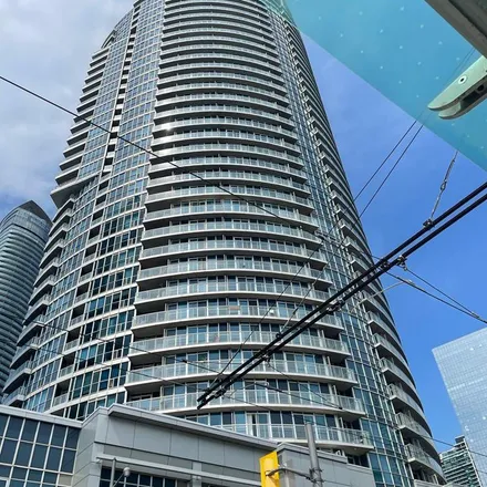 Image 2 - Waterclub Condos, Queens Quay West, Old Toronto, ON M5J 2Y5, Canada - Apartment for rent