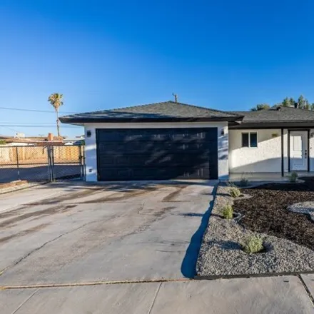 Buy this 4 bed house on 1345 W Mariposa Ave in Ridgecrest, California