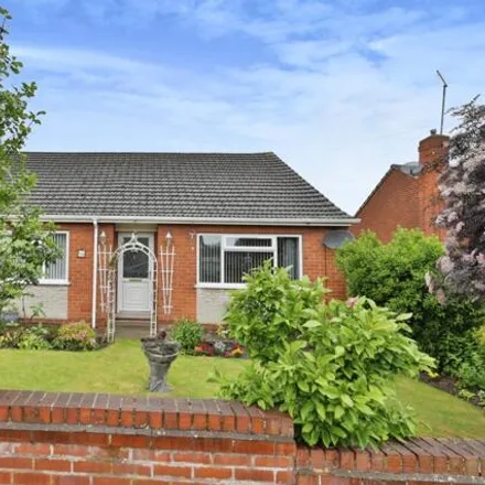 Buy this 2 bed house on Ponds Way in Barton-upon-Humber, DN18 5AQ
