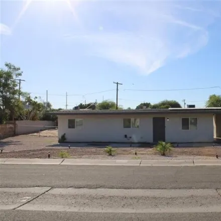 Buy this 3 bed house on 2729 South Fern Drive in Yuma, AZ 85364