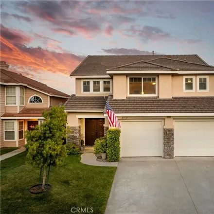 Buy this 4 bed house on 27772 Ron Ridge Drive in Santa Clarita, CA 91350