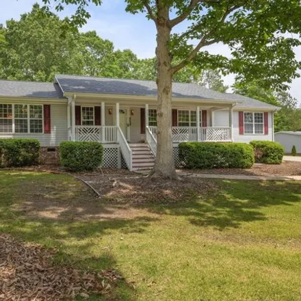 Buy this 4 bed house on 4703 Alonzo Road in Wake County, NC 27529
