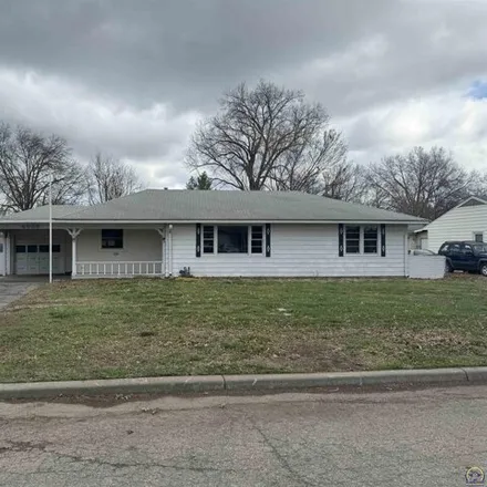 Buy this 3 bed house on 4836 Southwest 18th Terrace in Topeka, KS 66604