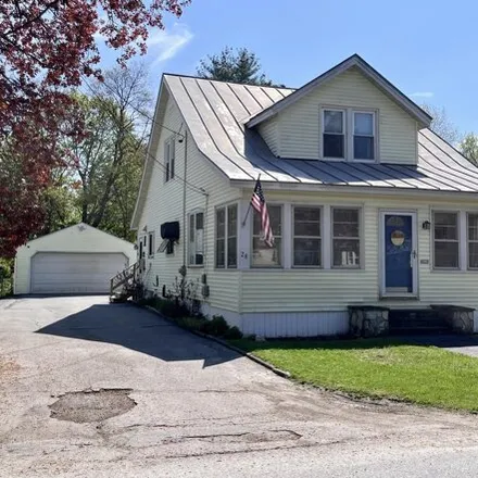 Buy this 4 bed house on 28 Edgemont Avenue in Waterville, ME 04901