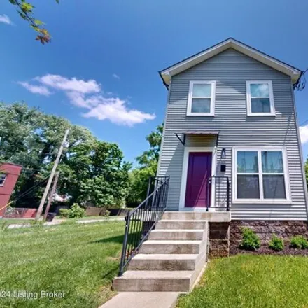 Buy this 3 bed house on 708 Coke Street in Louisville, KY 40203