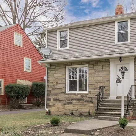 Buy this 3 bed house on 3977 Windsor Road in Bluestone, Cleveland Heights