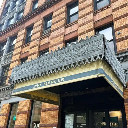 Rent this 1 bed apartment on Merchants Building in Broadway, New York
