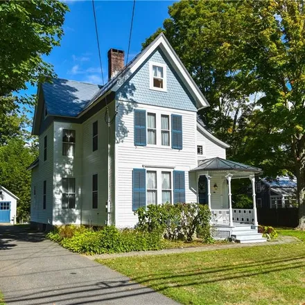 Buy this 4 bed house on 302 Main Street in New Britain, CT 06051
