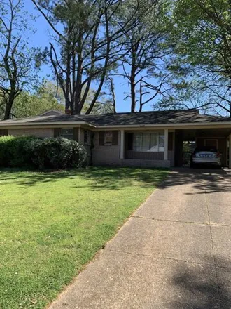 Rent this 3 bed house on 5308 Denwood Avenue in Memphis, TN 38120