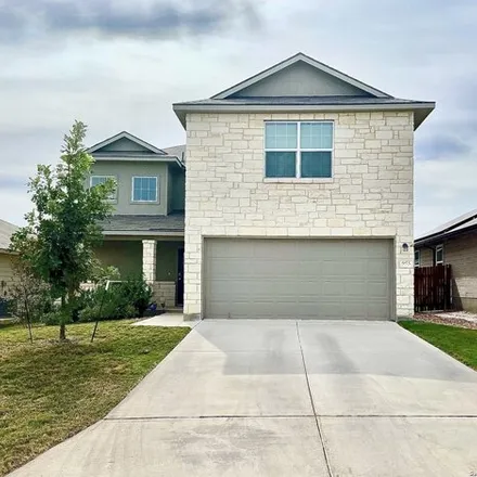 Buy this 3 bed house on Red Merganser in Bexar County, TX