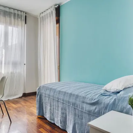 Rent this 1 bed apartment on Viale Carlo Espinasse 60 in 20156 Milan MI, Italy